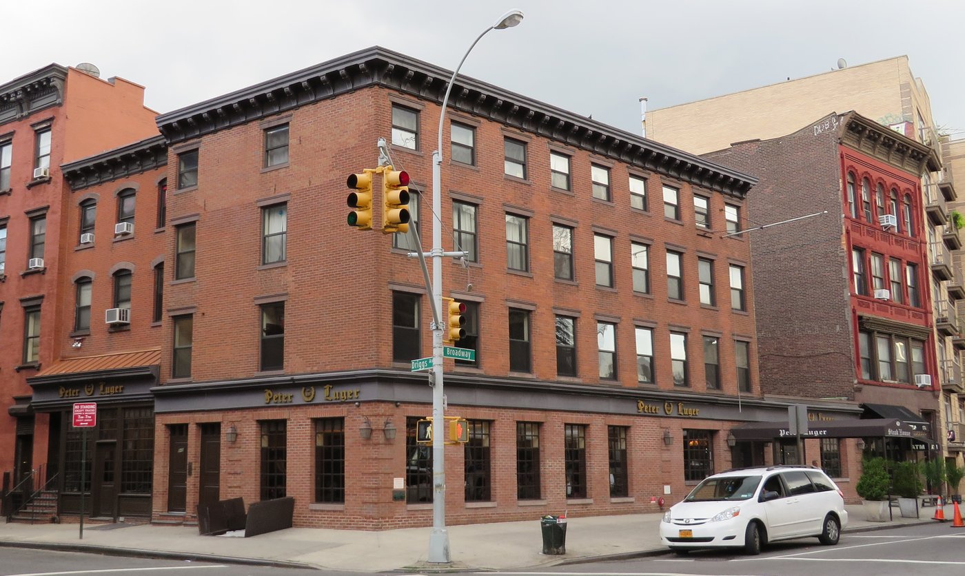 Peter Luger Steak House